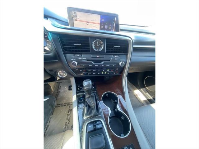 2017 Lexus RX 350 F Sport