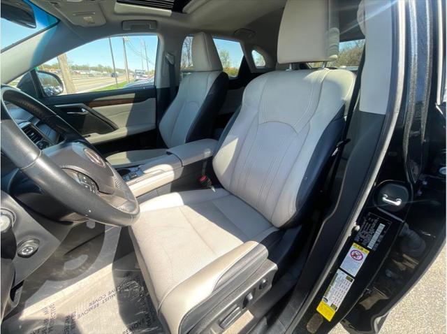 2017 Lexus RX 350 F Sport