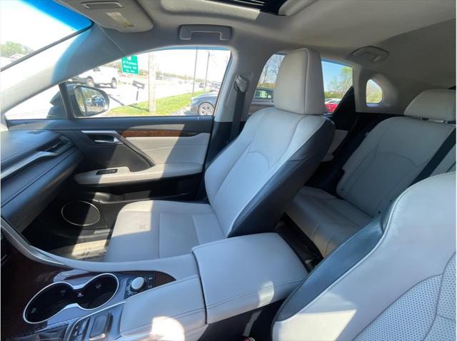 2017 Lexus RX 350 F Sport