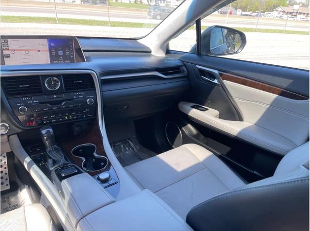 2017 Lexus RX 350 F Sport