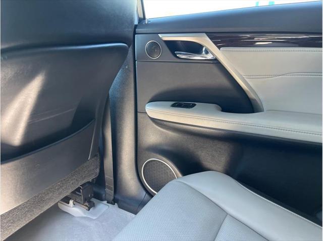 2017 Lexus RX 350 F Sport