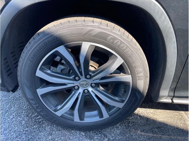 2017 Lexus RX 350 F Sport