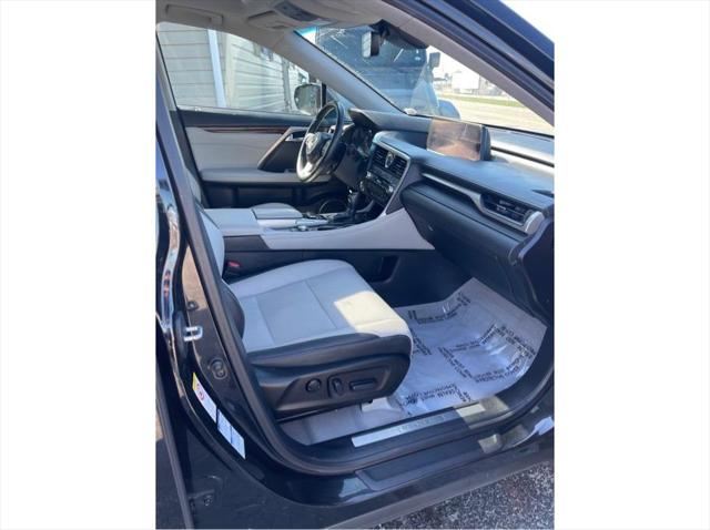 2017 Lexus RX 350 F Sport