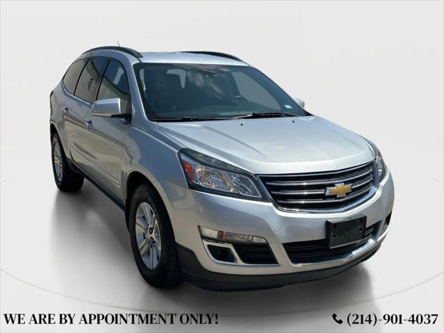 2014 Chevrolet Traverse 2LT for sale in Dallas, TX
