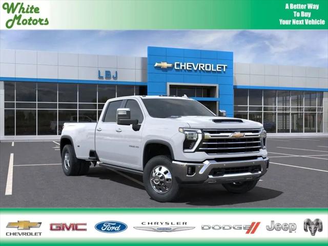 2025 Chevrolet Silverado 3500HD 4WD Crew Cab Long Bed LTZ for sale in Roanoke Rapids, NC