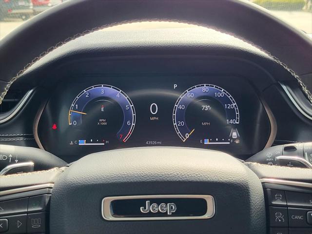 2023 Jeep Grand Cherokee Altitude 4x4