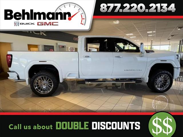 2026 GMC Sierra 2500HD Crew Cab, Standard Bed, Denali, 4WD for sale in Troy, MO