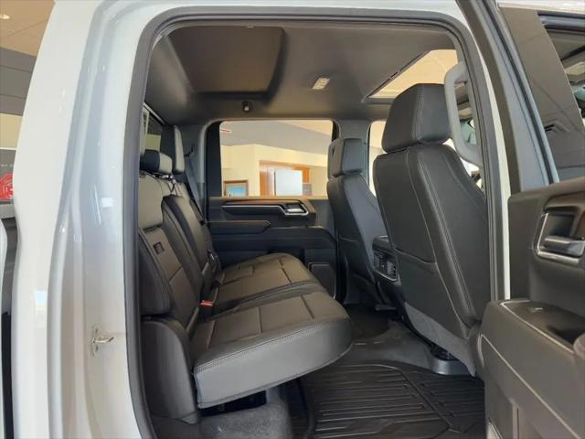 2026 GMC Sierra 2500HD Crew Cab, Standard Bed, Denali, 4WD