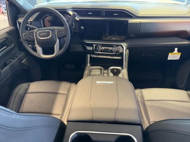 2026 GMC Sierra 2500HD Crew Cab, Standard Bed, Denali, 4WD