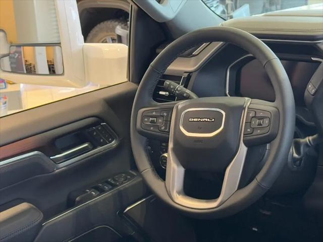 2026 GMC Sierra 2500HD Crew Cab, Standard Bed, Denali, 4WD