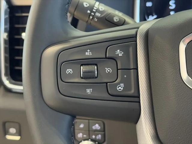 2026 GMC Sierra 2500HD Crew Cab, Standard Bed, Denali, 4WD