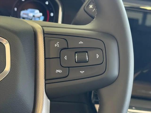 2026 GMC Sierra 2500HD Crew Cab, Standard Bed, Denali, 4WD