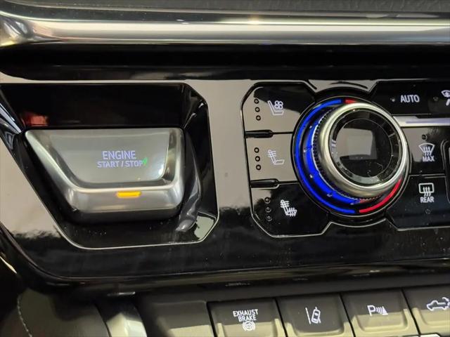 2026 GMC Sierra 2500HD Crew Cab, Standard Bed, Denali, 4WD