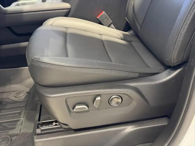 2026 GMC Sierra 2500HD Crew Cab, Standard Bed, Denali, 4WD