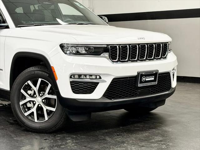 2024 Jeep Grand Cherokee Limited 4x2