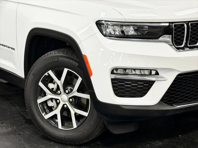 2024 Jeep Grand Cherokee Limited 4x2