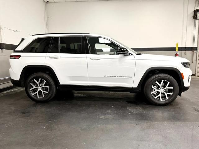 2024 Jeep Grand Cherokee Limited 4x2