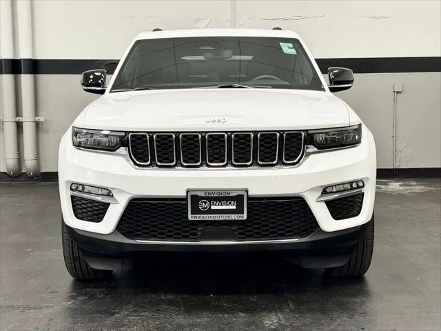 2024 Jeep Grand Cherokee Limited 4x2