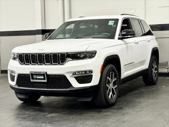 2024 Jeep Grand Cherokee Limited 4x2