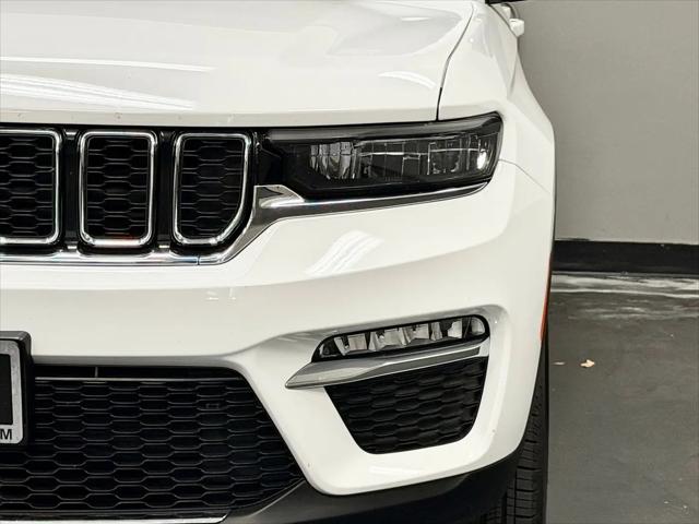 2024 Jeep Grand Cherokee Limited 4x2