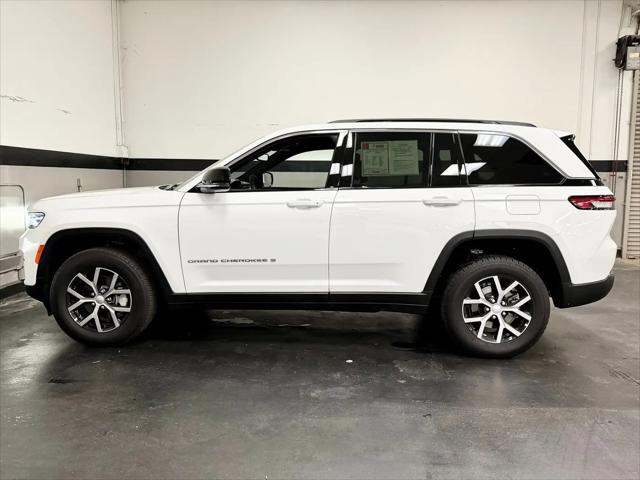 2024 Jeep Grand Cherokee Limited 4x2