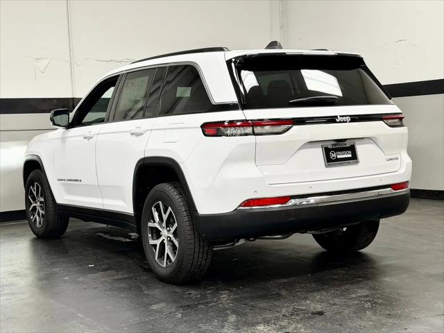 2024 Jeep Grand Cherokee Limited 4x2
