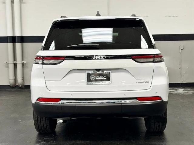 2024 Jeep Grand Cherokee Limited 4x2
