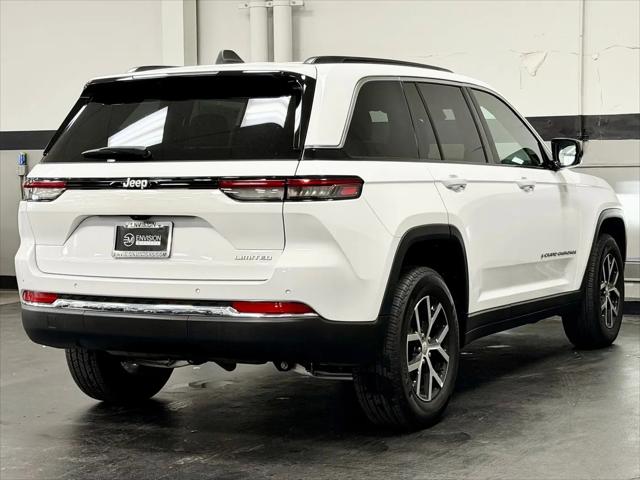 2024 Jeep Grand Cherokee Limited 4x2