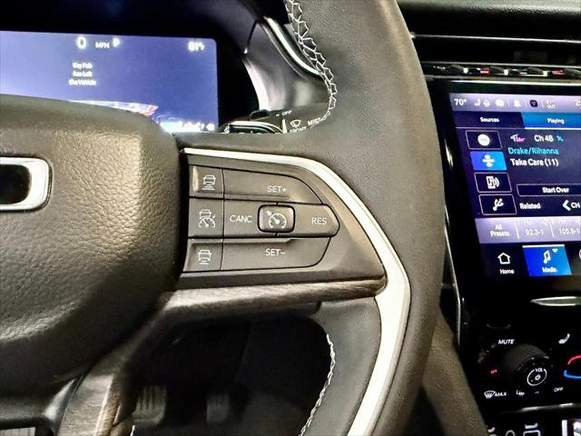 2024 Jeep Grand Cherokee Limited 4x2