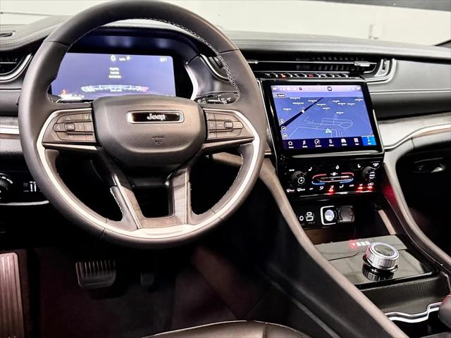 2024 Jeep Grand Cherokee Limited 4x2