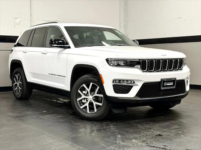 2024 Jeep Grand Cherokee Limited 4x2
