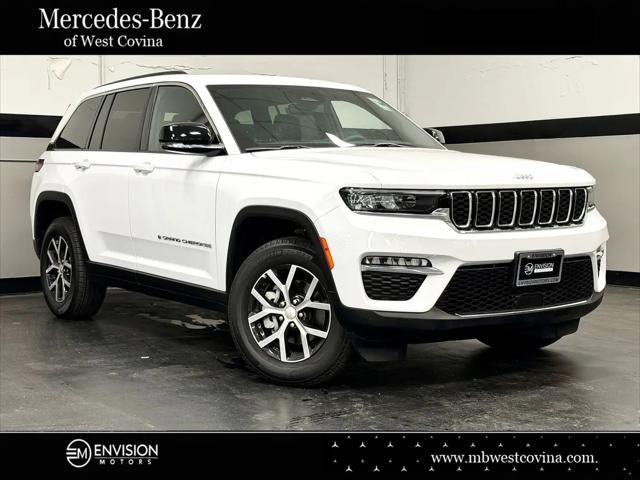 2024 Jeep Grand Cherokee Limited 4x2 for sale in West Covina, CA