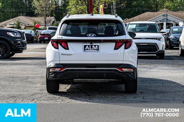 2024 Hyundai Tucson SEL