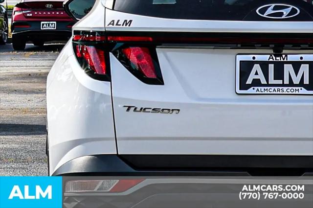 2024 Hyundai Tucson SEL
