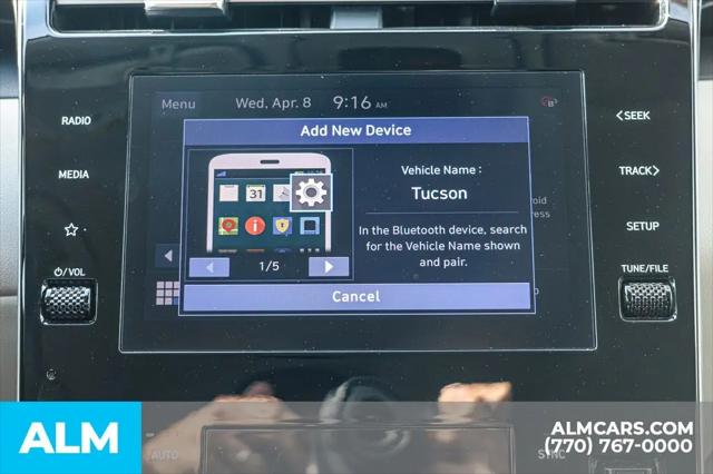 2024 Hyundai Tucson SEL