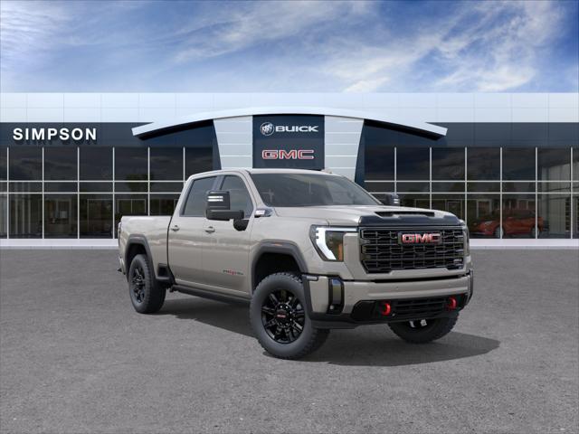 2026 GMC Sierra 2500HD Crew Cab, Standard Bed, AT4, 4WD for sale in Buena Park, CA