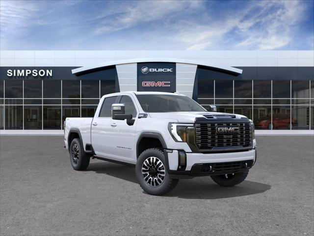 2026 GMC Sierra 2500HD Crew Cab, Standard Bed, Denali Ultimate, 4WD for sale in Buena Park, CA