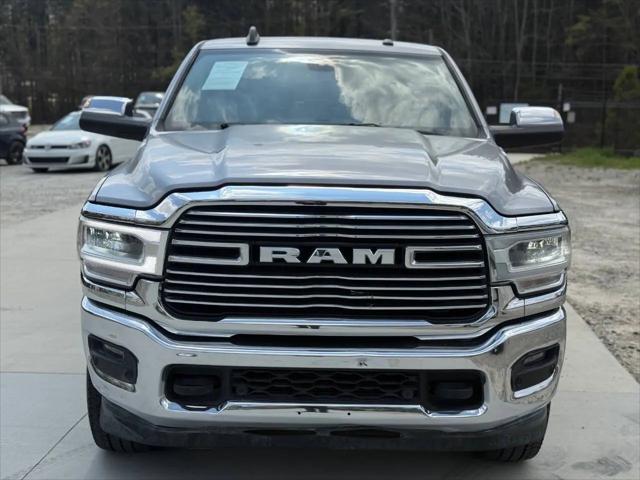 2020 Jeep Ram 2500 Laramie Crew Cab 4x4 6'4" Box