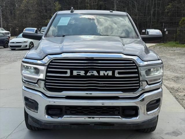2020 Jeep Ram 2500 Laramie Crew Cab 4x4 6'4" Box
