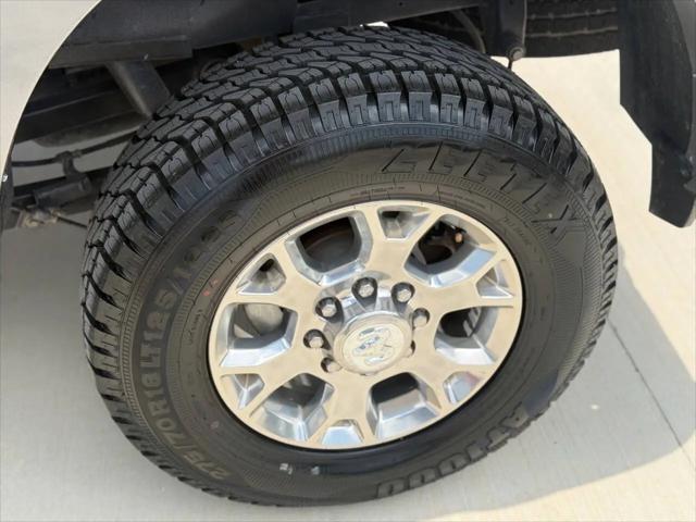 2020 Jeep Ram 2500 Laramie Crew Cab 4x4 6'4" Box
