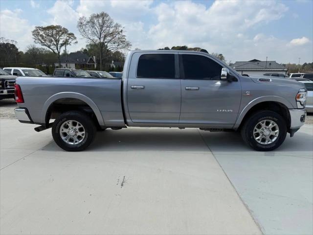2020 Jeep Ram 2500 Laramie Crew Cab 4x4 6'4" Box