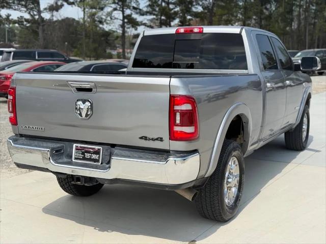 2020 Jeep Ram 2500 Laramie Crew Cab 4x4 6'4" Box