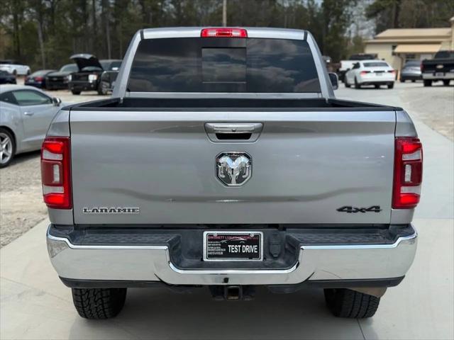 2020 Jeep Ram 2500 Laramie Crew Cab 4x4 6'4" Box