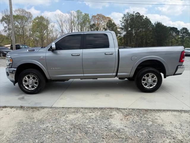 2020 Jeep Ram 2500 Laramie Crew Cab 4x4 6'4" Box