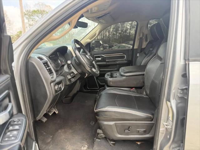 2020 Jeep Ram 2500 Laramie Crew Cab 4x4 6'4" Box