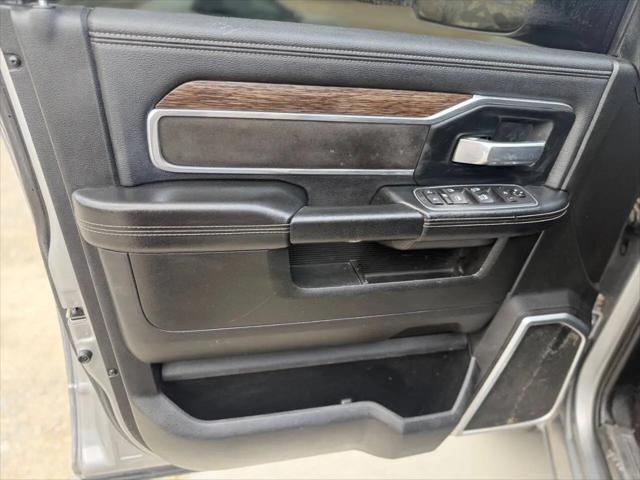 2020 Jeep Ram 2500 Laramie Crew Cab 4x4 6'4" Box