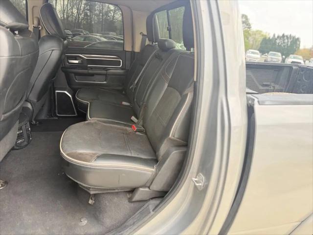 2020 Jeep Ram 2500 Laramie Crew Cab 4x4 6'4" Box