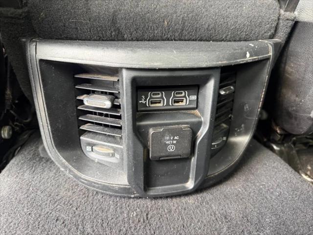 2020 Jeep Ram 2500 Laramie Crew Cab 4x4 6'4" Box