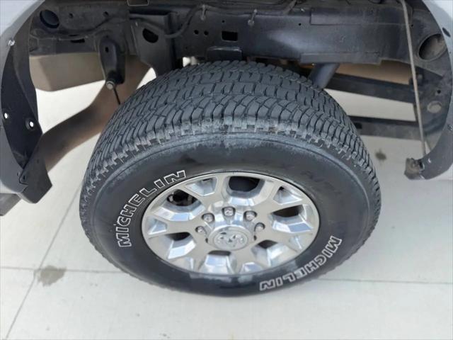 2020 Jeep Ram 2500 Laramie Crew Cab 4x4 6'4" Box