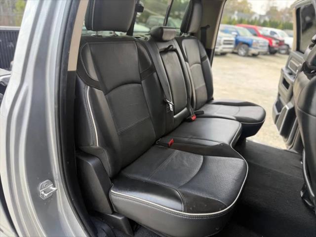 2020 Jeep Ram 2500 Laramie Crew Cab 4x4 6'4" Box